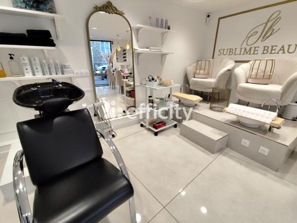 Fonds De Commerce - 50 m²