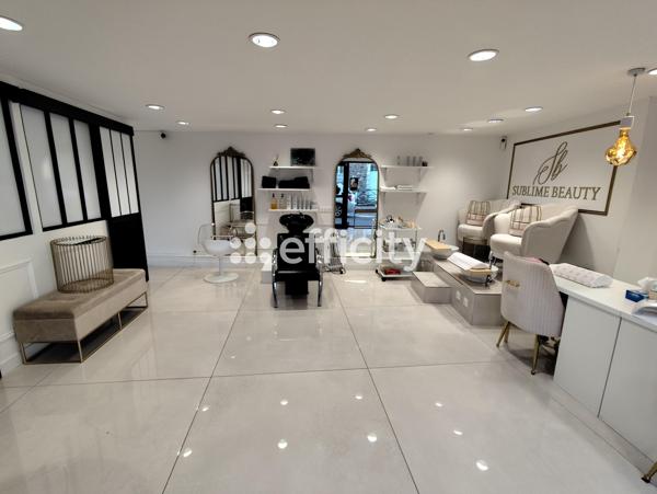 Fonds De Commerce - 50 m²