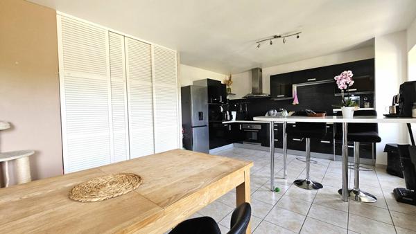 Virignin - Appartement - 3 pièce(s)  73m² - garage et jardin