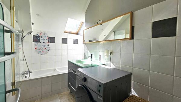 Virignin - Appartement - 3 pièce(s)  73m² - garage et jardin