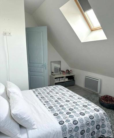 Virignin - Appartement - 3 pièce(s)  73m² - garage et jardin