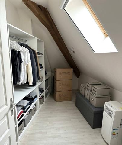 Virignin - Appartement - 3 pièce(s)  73m² - garage et jardin