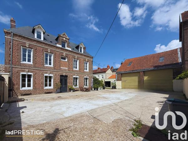 Maison à vendre 7 pièces 175 m² Le Petit-Quevilly