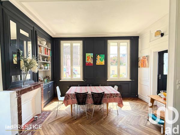 Maison à vendre 7 pièces 175 m² Le Petit-Quevilly