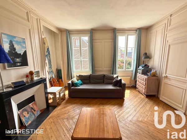Maison à vendre 7 pièces 175 m² Le Petit-Quevilly