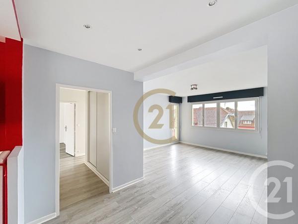Appartement F4 à vendre  4 pièces - 71,07 m2 BELFORT - 90