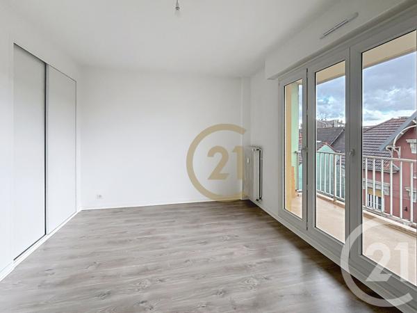 Appartement F4 à vendre  4 pièces - 71,07 m2 BELFORT - 90