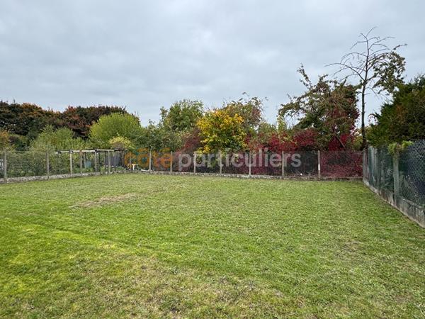 Vente Maison62 m² - 4 Pièces - FLEURY LES AUBRAIS (45400)