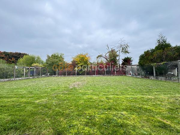 Vente Maison62 m² - 4 Pièces - FLEURY LES AUBRAIS (45400)