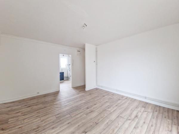 Appartement 3 pièces - 49 m²