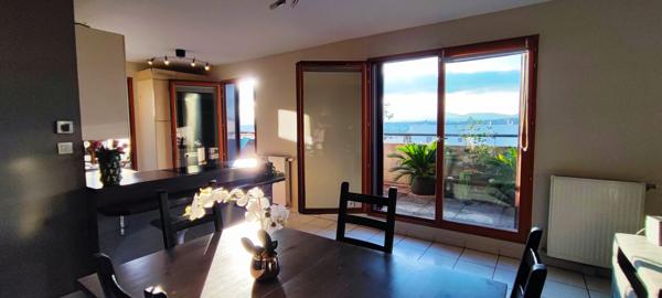 Appartement 4 pièces - 78 m² Exclusivité efficity