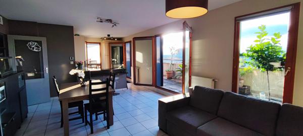 Appartement 4 pièces - 78 m² Exclusivité efficity