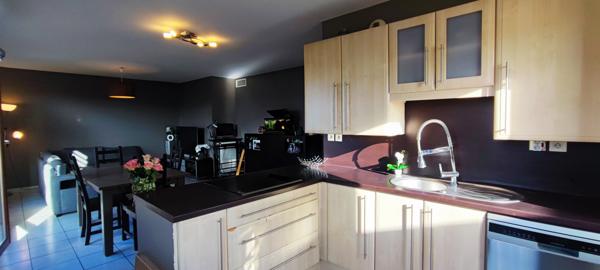 Appartement 4 pièces - 78 m² Exclusivité efficity