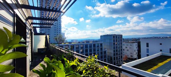 Appartement 4 pièces - 78 m² Exclusivité efficity