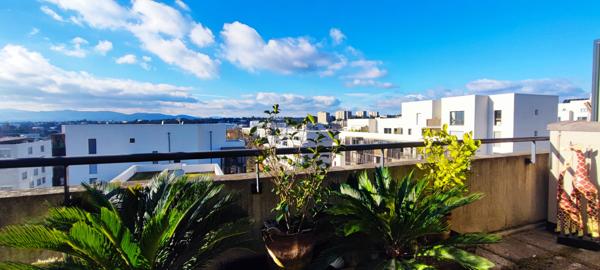 Appartement 4 pièces - 78 m² Exclusivité efficity