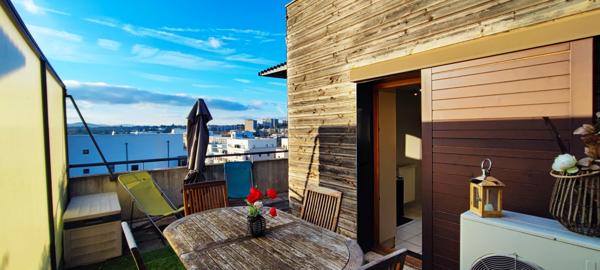 Appartement 4 pièces - 78 m² Exclusivité efficity