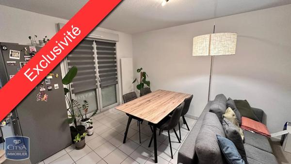 Appartement à vendre 2 pièces 47.45m²