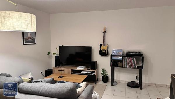Appartement à vendre 2 pièces 47.45m²