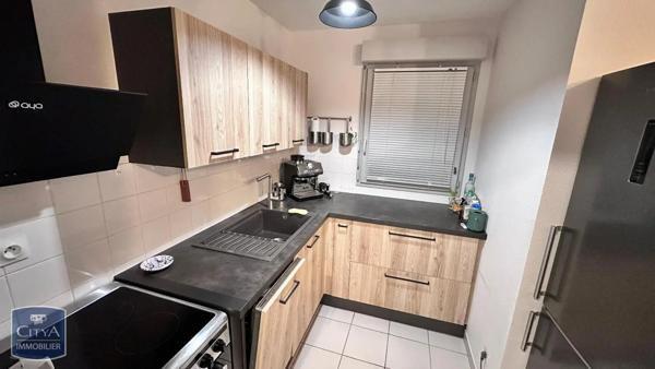 Appartement à vendre 2 pièces 47.45m²