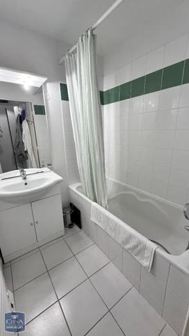 Appartement à vendre 2 pièces 47.45m²