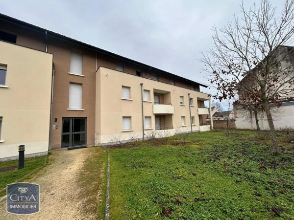 Appartement à vendre 2 pièces 47.45m²