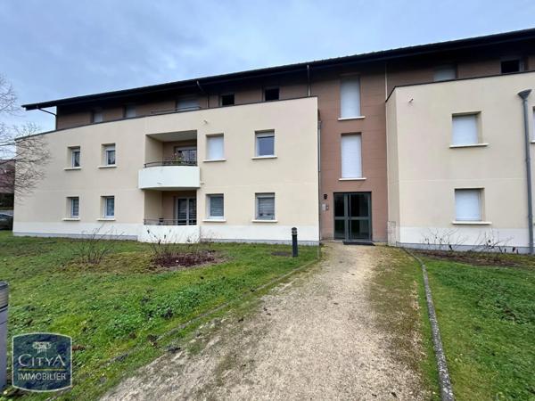 Appartement à vendre 2 pièces 47.45m²