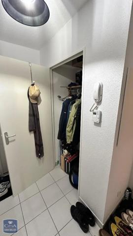 Appartement à vendre 2 pièces 47.45m²