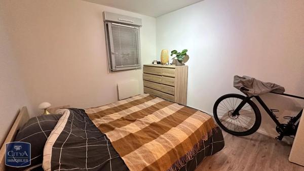 Appartement à vendre 2 pièces 47.45m²