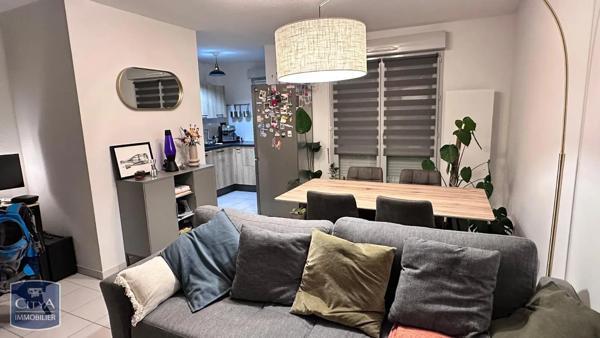 Appartement à vendre 2 pièces 47.45m²