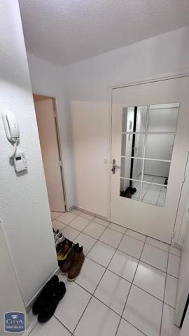 Appartement à vendre 2 pièces 47.45m²
