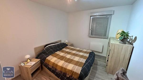 Appartement à vendre 2 pièces 47.45m²