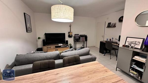 Appartement à vendre 2 pièces 47.45m²