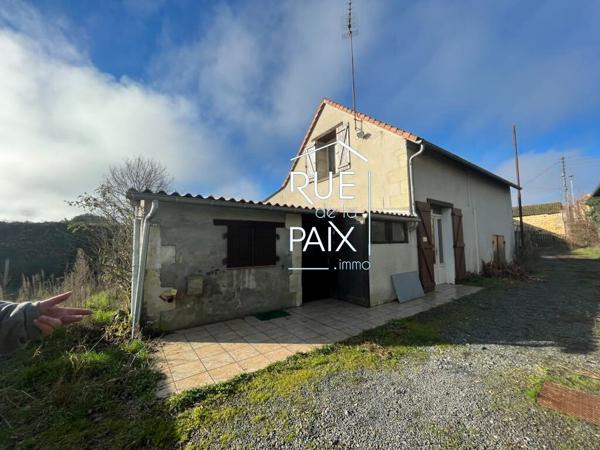 86530 NAINTRE Maison située sur NAINTRE - actuellement louée