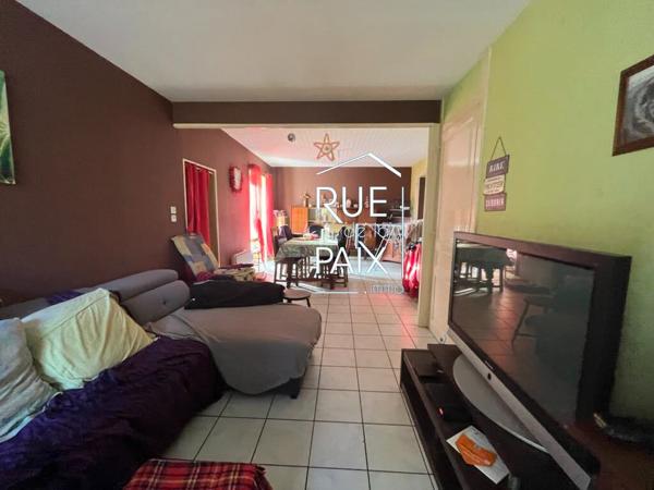 86530 NAINTRE Maison située sur NAINTRE - actuellement louée