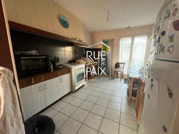 86530 NAINTRE Maison située sur NAINTRE - actuellement louée