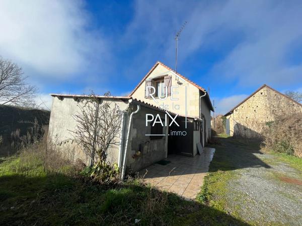 86530 NAINTRE Maison située sur NAINTRE - actuellement louée