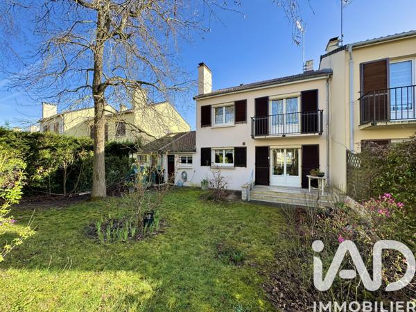 Maison à vendre 5 pièces 84 m² Villiers-sur-Orge