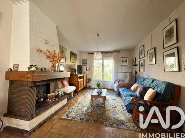 Maison à vendre 5 pièces 84 m² Villiers-sur-Orge