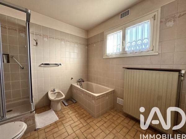 Maison à vendre 5 pièces 84 m² Villiers-sur-Orge