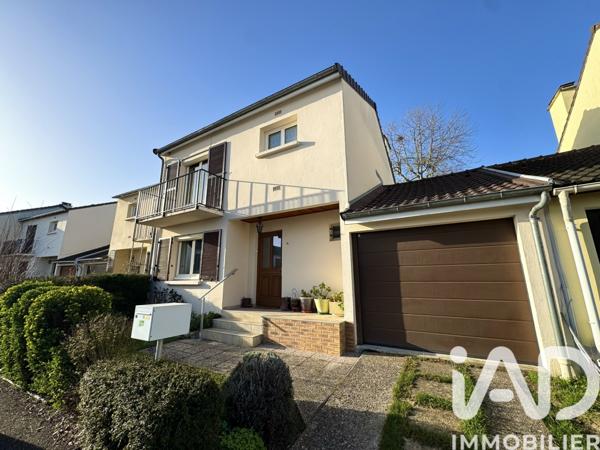 Maison à vendre 5 pièces 84 m² Villiers-sur-Orge