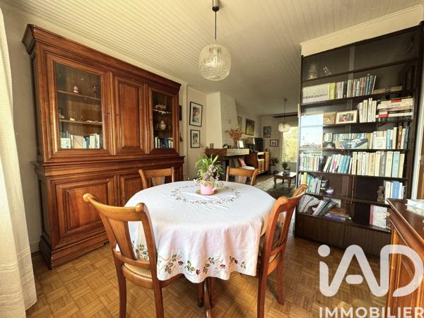 Maison à vendre 5 pièces 84 m² Villiers-sur-Orge