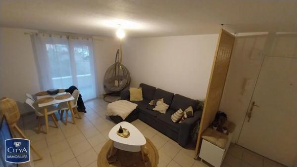 Vente appartement 2 pièces de 46.75m²
