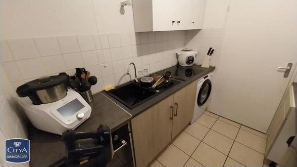 Vente appartement 2 pièces de 46.75m²