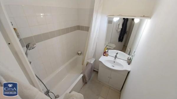 Vente appartement 2 pièces de 46.75m²