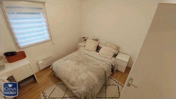 Vente appartement 2 pièces de 46.75m²