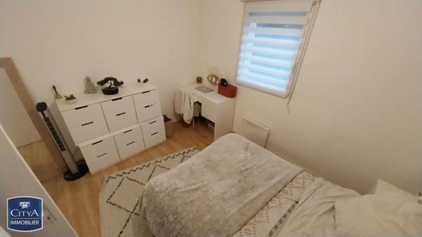 Vente appartement 2 pièces de 46.75m²