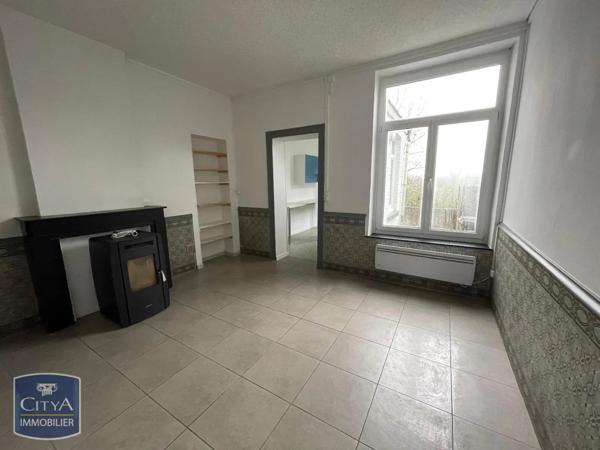 Location maison 4 pièces de 71.35m²