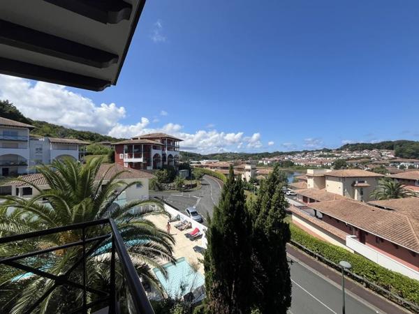 Appartement à vendre |  Ciboure |  2 pièces | 40 m²