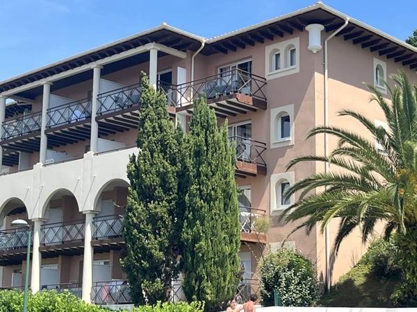 Appartement à vendre |  Ciboure |  2 pièces | 40 m²