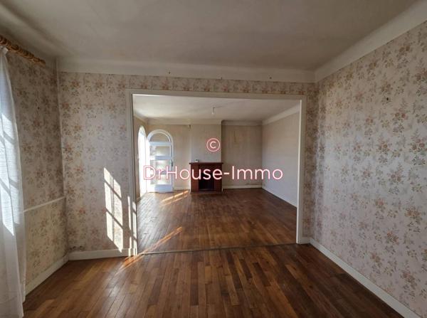 Maison à vendre 5 pièces de 97 m²